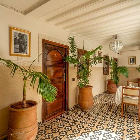 Riad Flamme D'Orient & Spa Marrakesh Eksteriør bilde