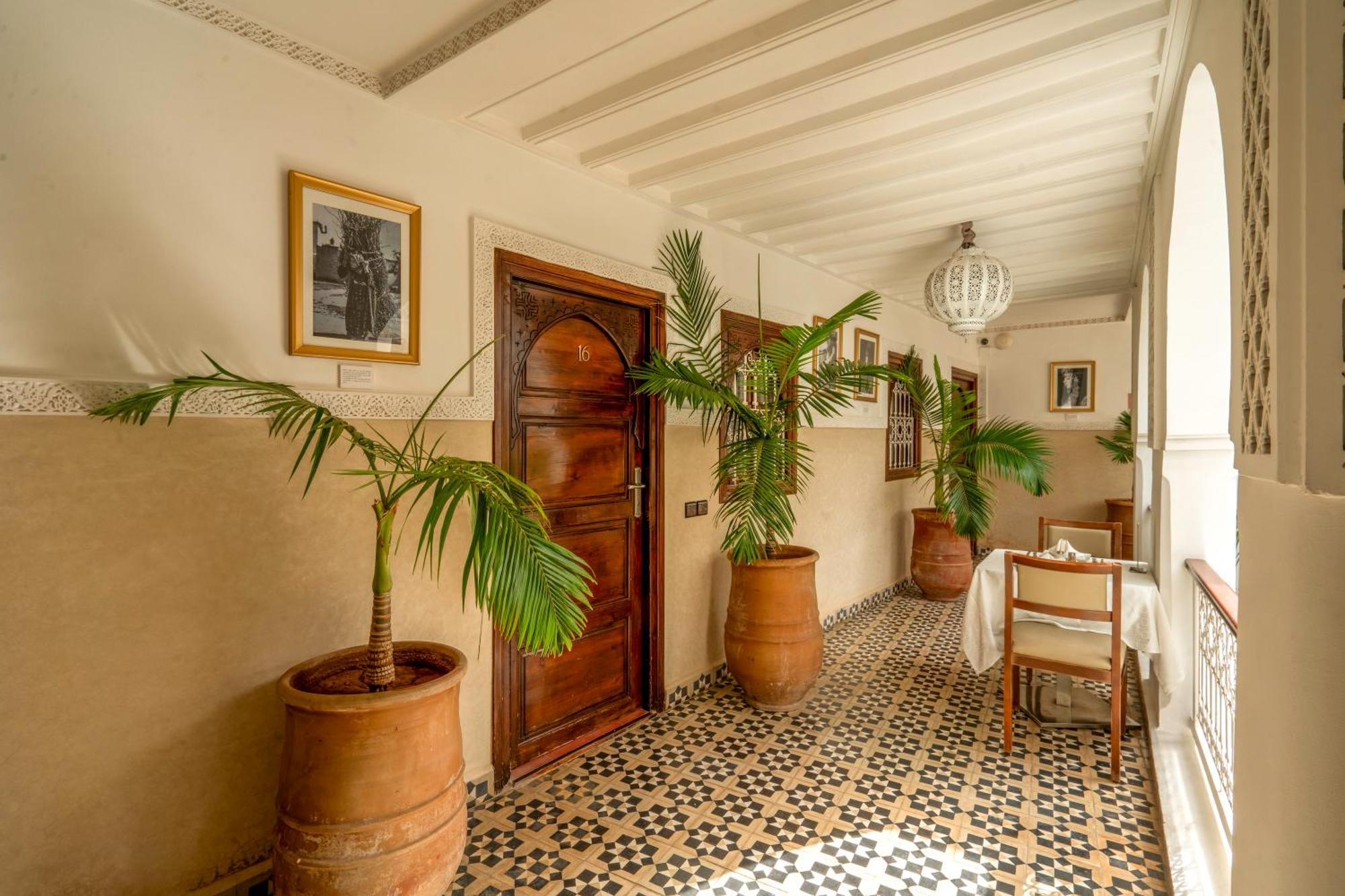 Riad Flamme D'Orient & Spa Marrakesh Eksteriør bilde