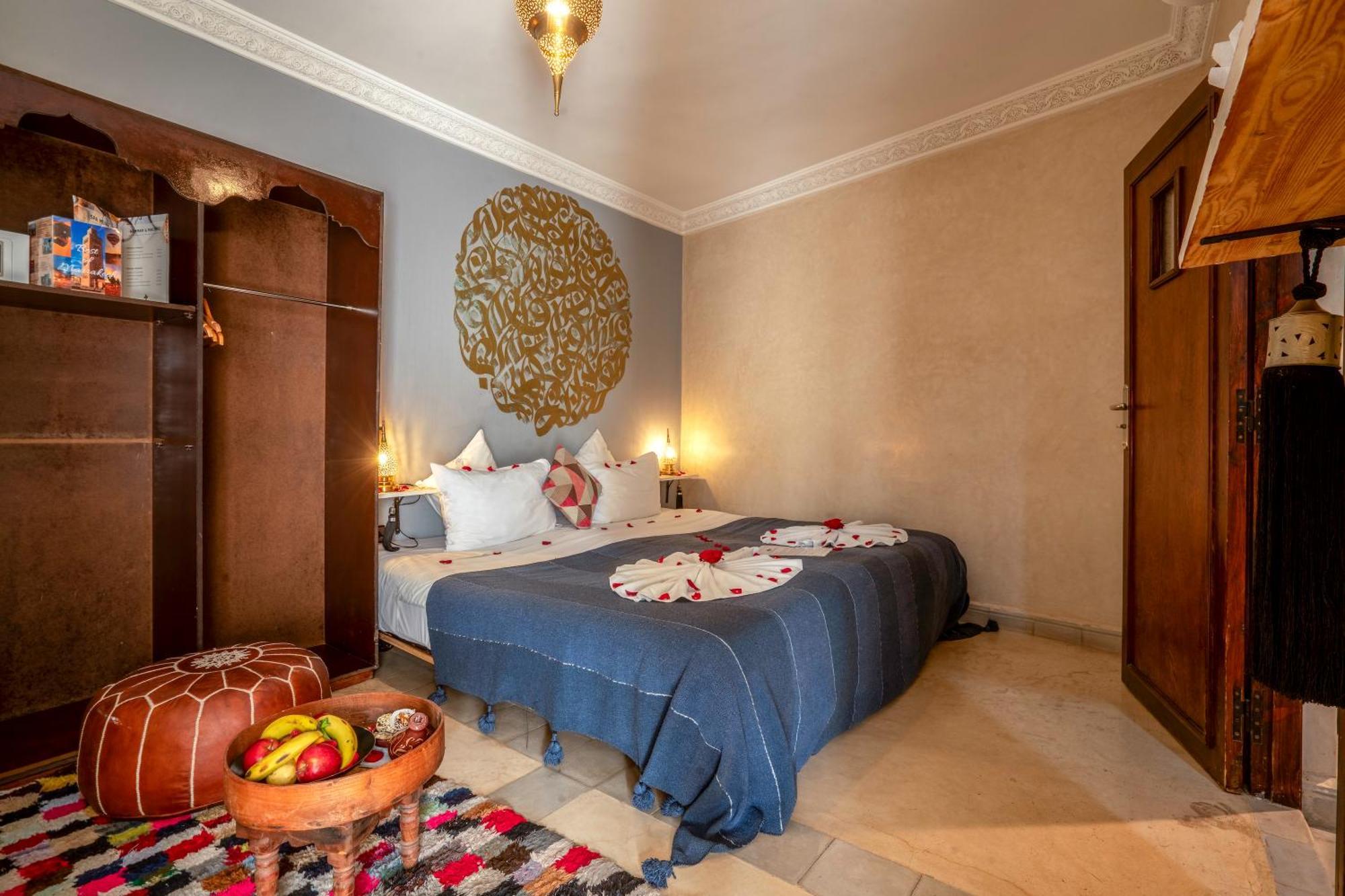 Riad Flamme D'Orient & Spa Marrakesh Eksteriør bilde